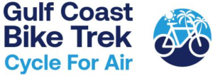 Gulf Coast Bike Trek logo