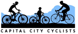 Capital City Cyclists logo