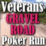 Veterans Gravel Road Poker Run