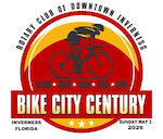 Bike City Century Inverness FL 2026 reduced