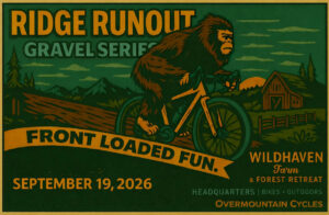 Ridge Runout Gravel logo 2026
